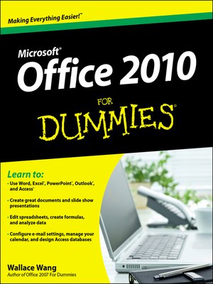 Msoffice 2007 For Seniors For Dummies for sale